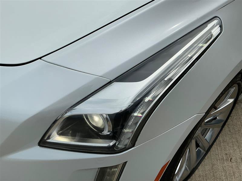 Used 2019 Cadillac CTS Luxury RWD image 17