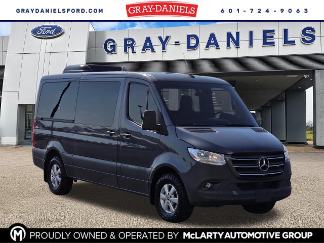 Used 2022 Mercedes-Benz Sprinter 2500