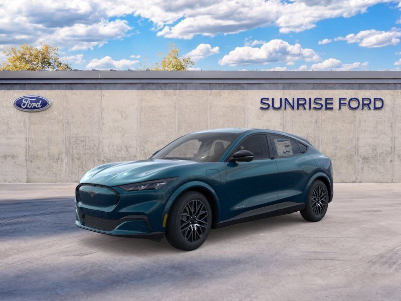 New 2026 Ford Mustang Mach-E Premium w/ Technology Package