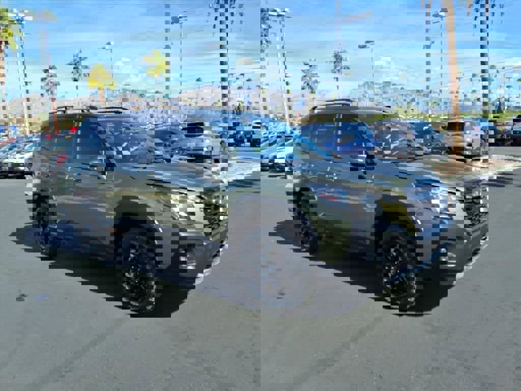 Certified 2025 Subaru Forester Wilderness