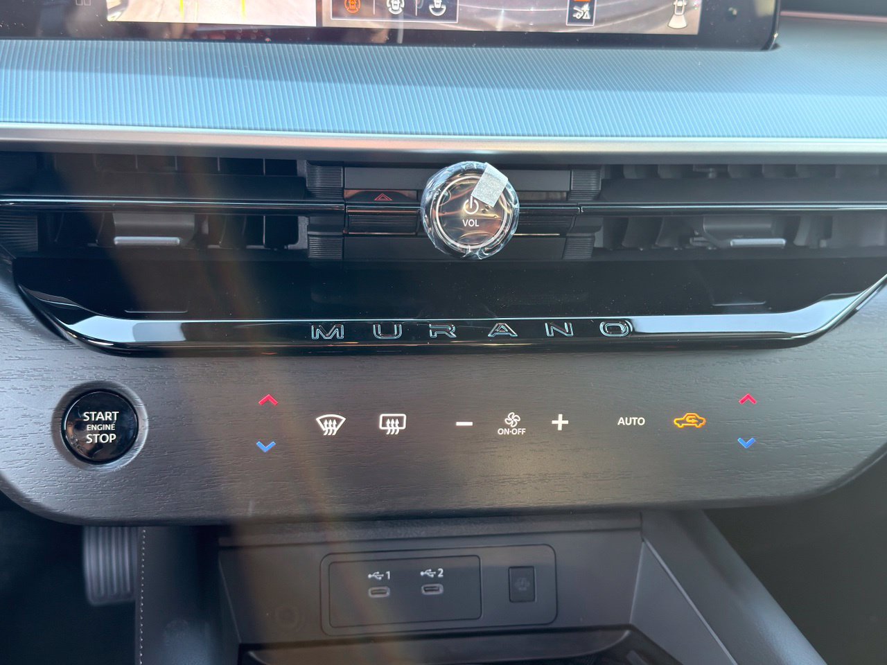 New 2027 Nissan Murano SL AWD/4WD image 12