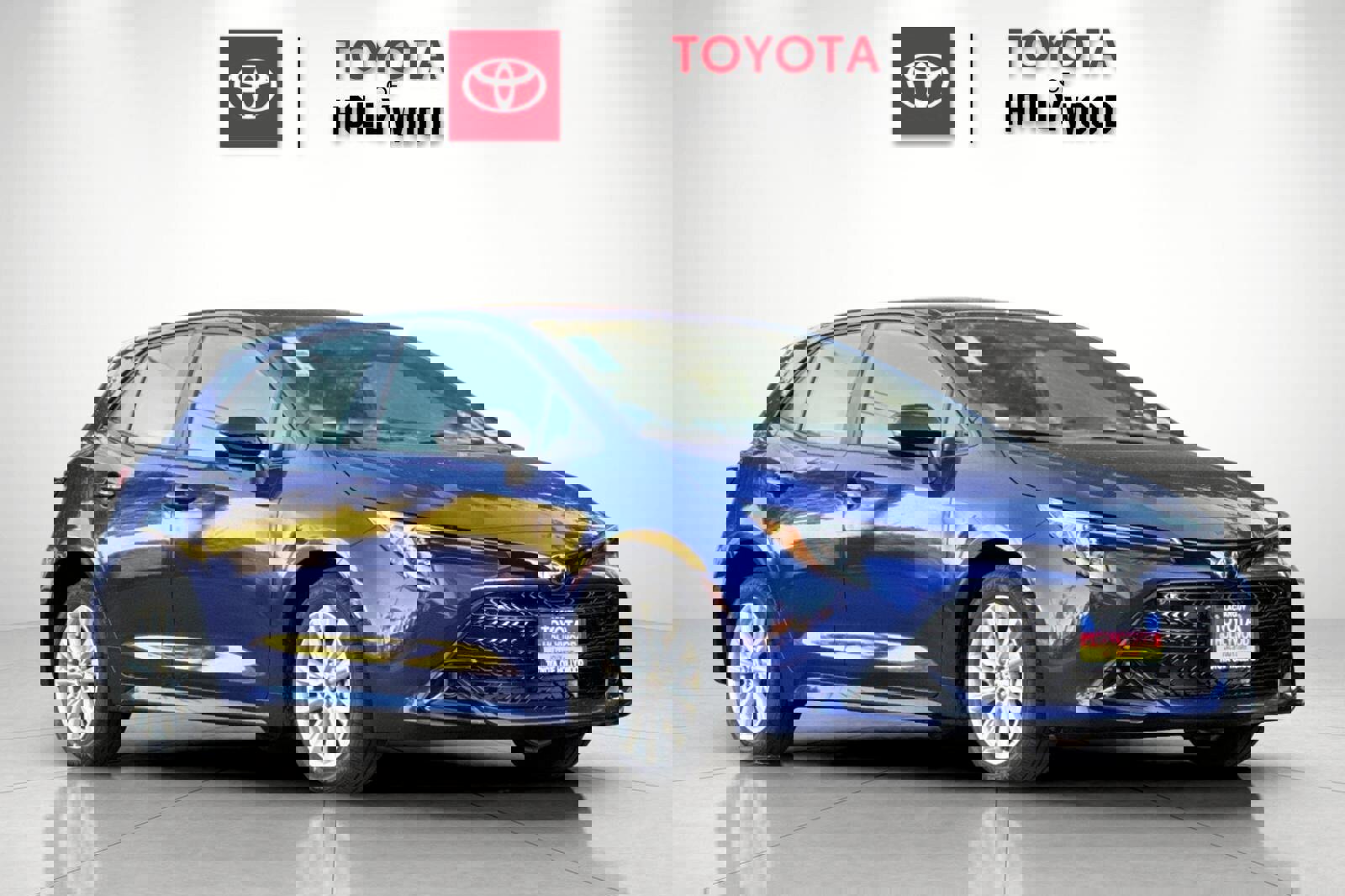 New 2026 Toyota Corolla SE