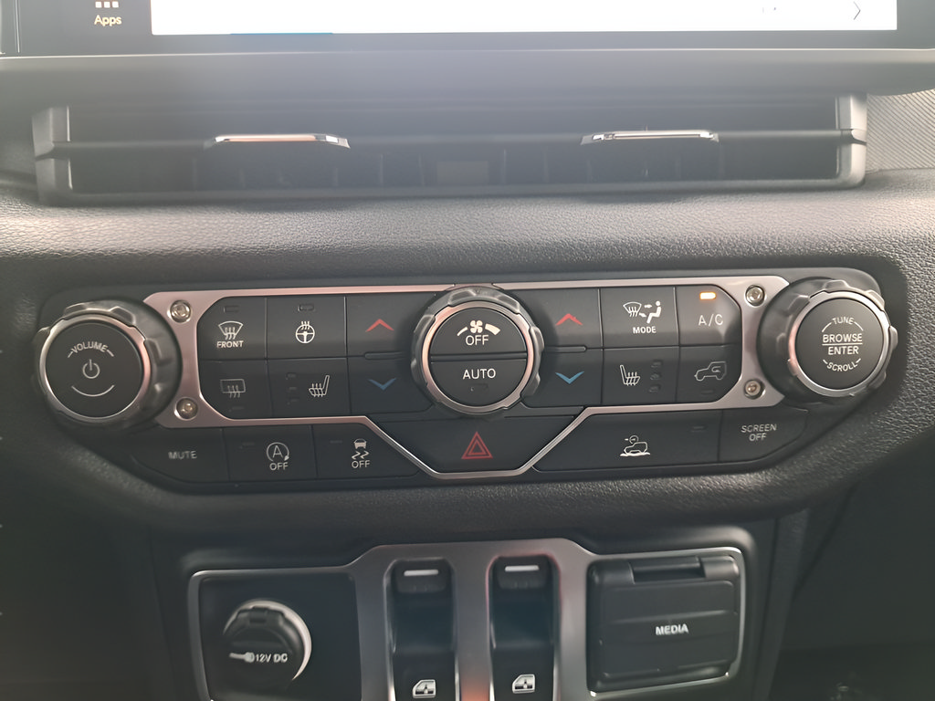 New 2026 Jeep Wrangler Sport AWD/4WD image 21