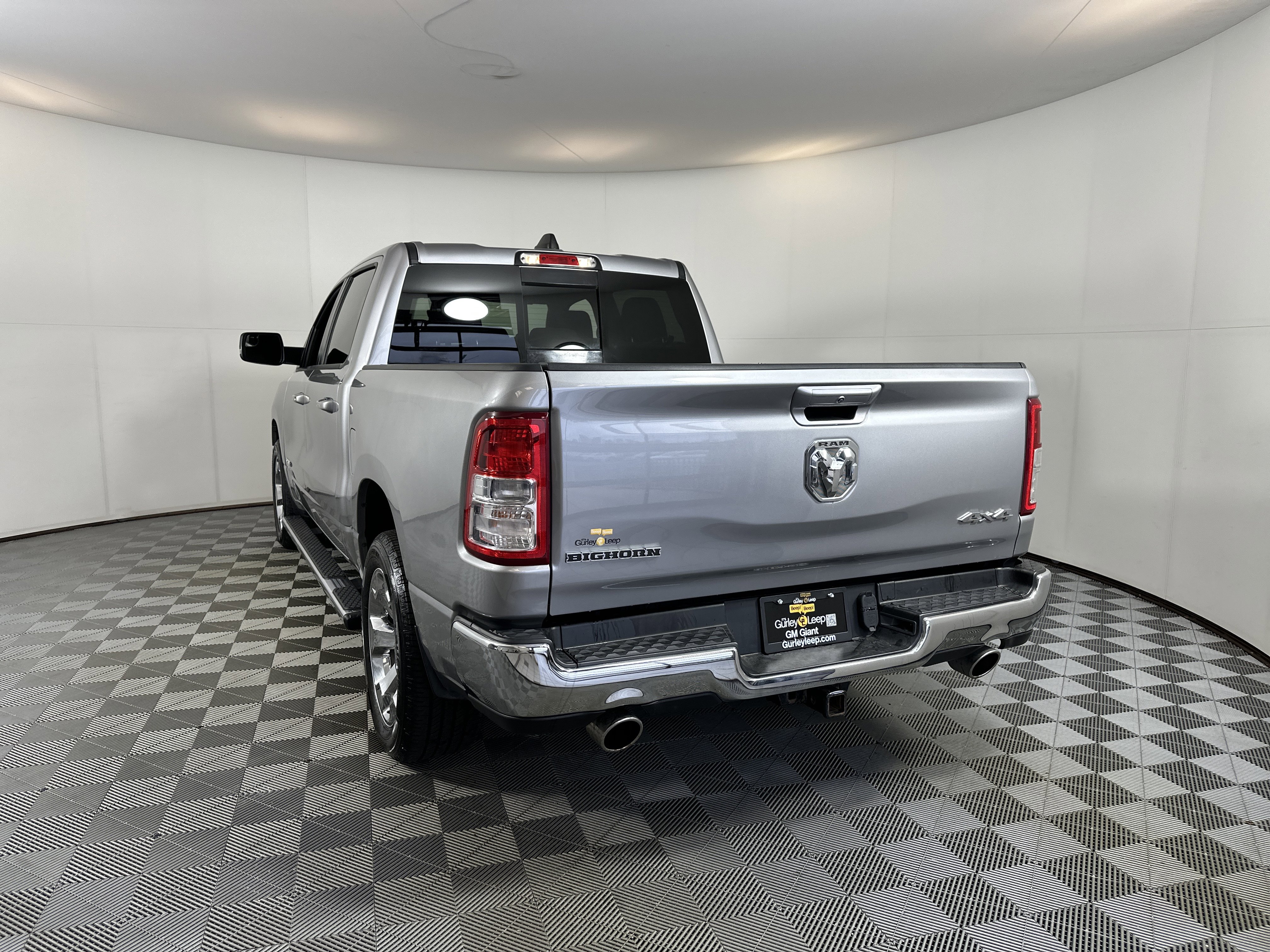 Used 2022 RAM 1500 Big Horn image 8
