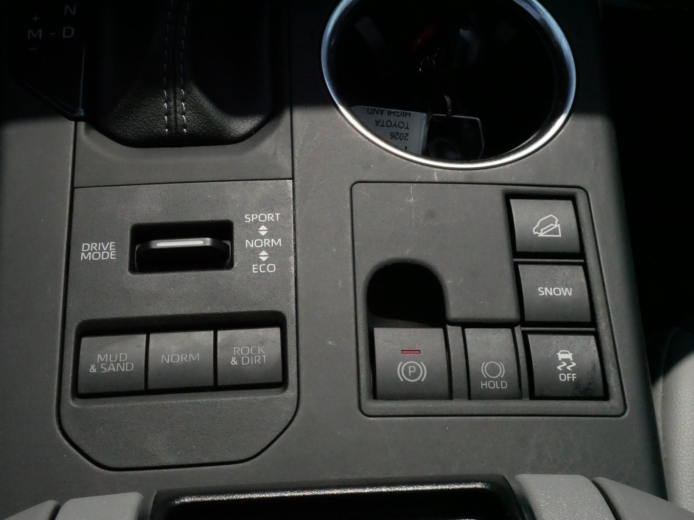 Certified 2026 Toyota Highlander XLE AWD/4WD image 26