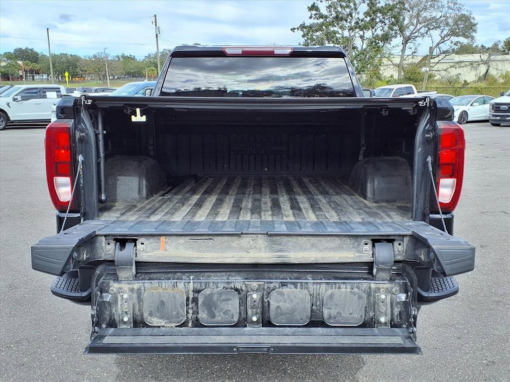 Used 2022 GMC Sierra 1500 Elevation image 18