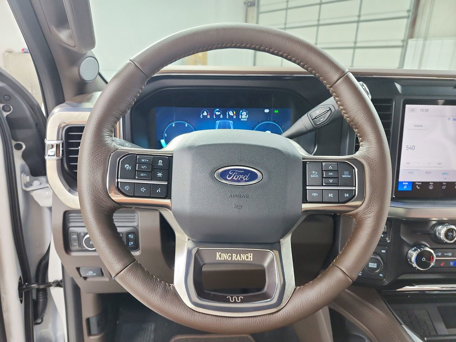 New 2026 Ford F250 King Ranch image 24