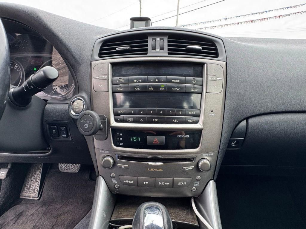 Used 2009 Lexus IS 250 AWD image 24