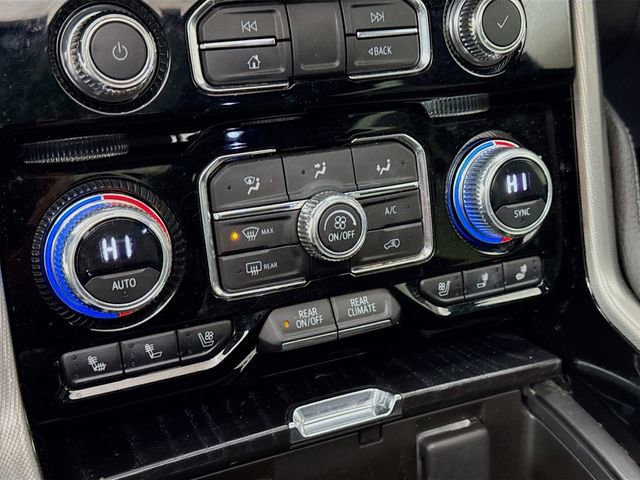 Used 2021 GMC Yukon Denali w/ Denali Premium Package image 17