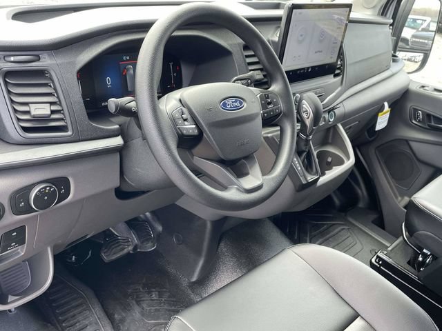 New 2026 Ford Transit 250 148 Medium Roof w/ Load Area Protection Package RWD image 4