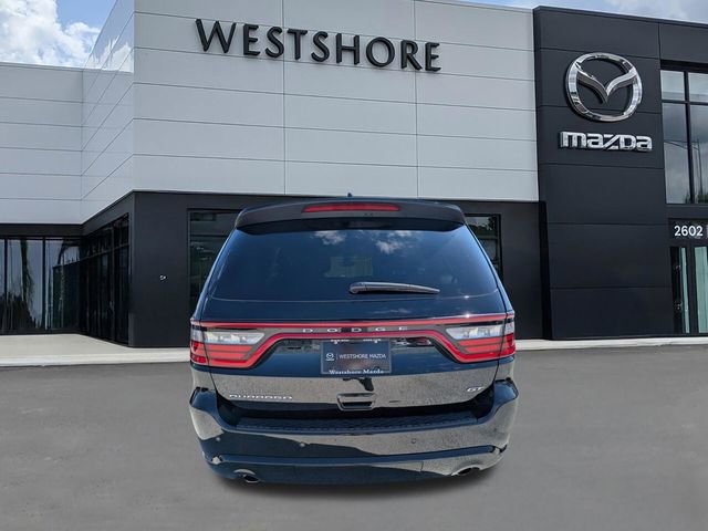 Used 2026 Dodge Durango GT RWD image 4