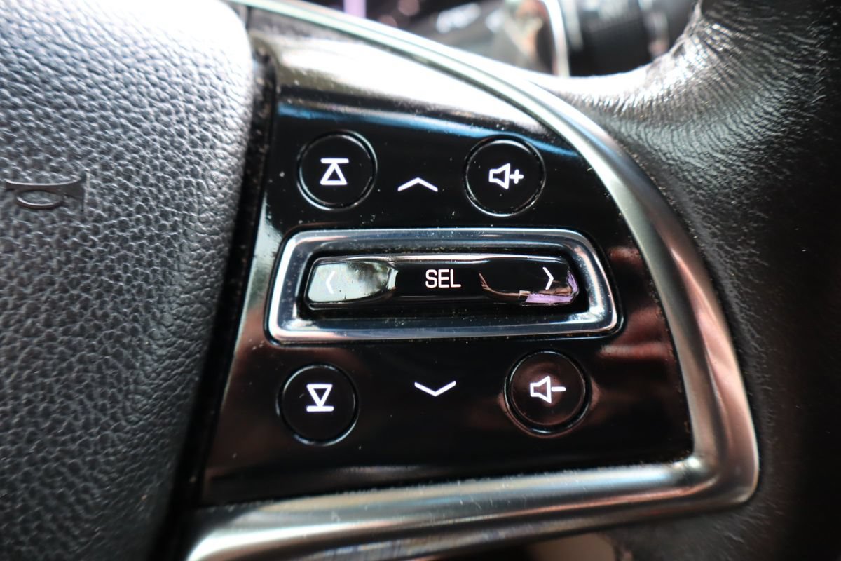 Used 2017 Cadillac CTS Sedan RWD image 30