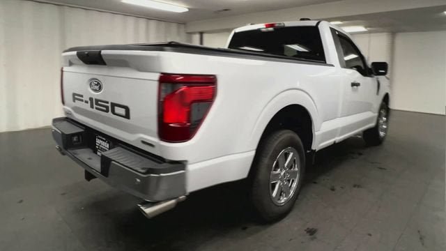 Used 2025 Ford F150 XL w/ Equipment Group 103A High RWD image 8