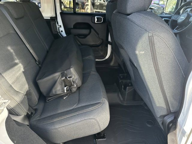 New 2026 Jeep Wrangler Sport S image 14