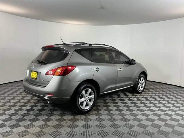 Used 2009 Nissan Murano SL w/ Leather Pkg AWD/4WD image 5