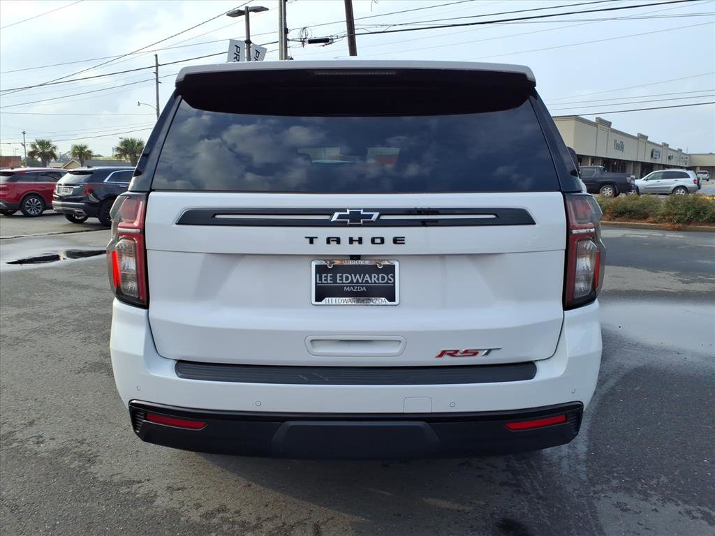 Used 2024 Chevrolet Tahoe RST w/ Luxury Package image 3