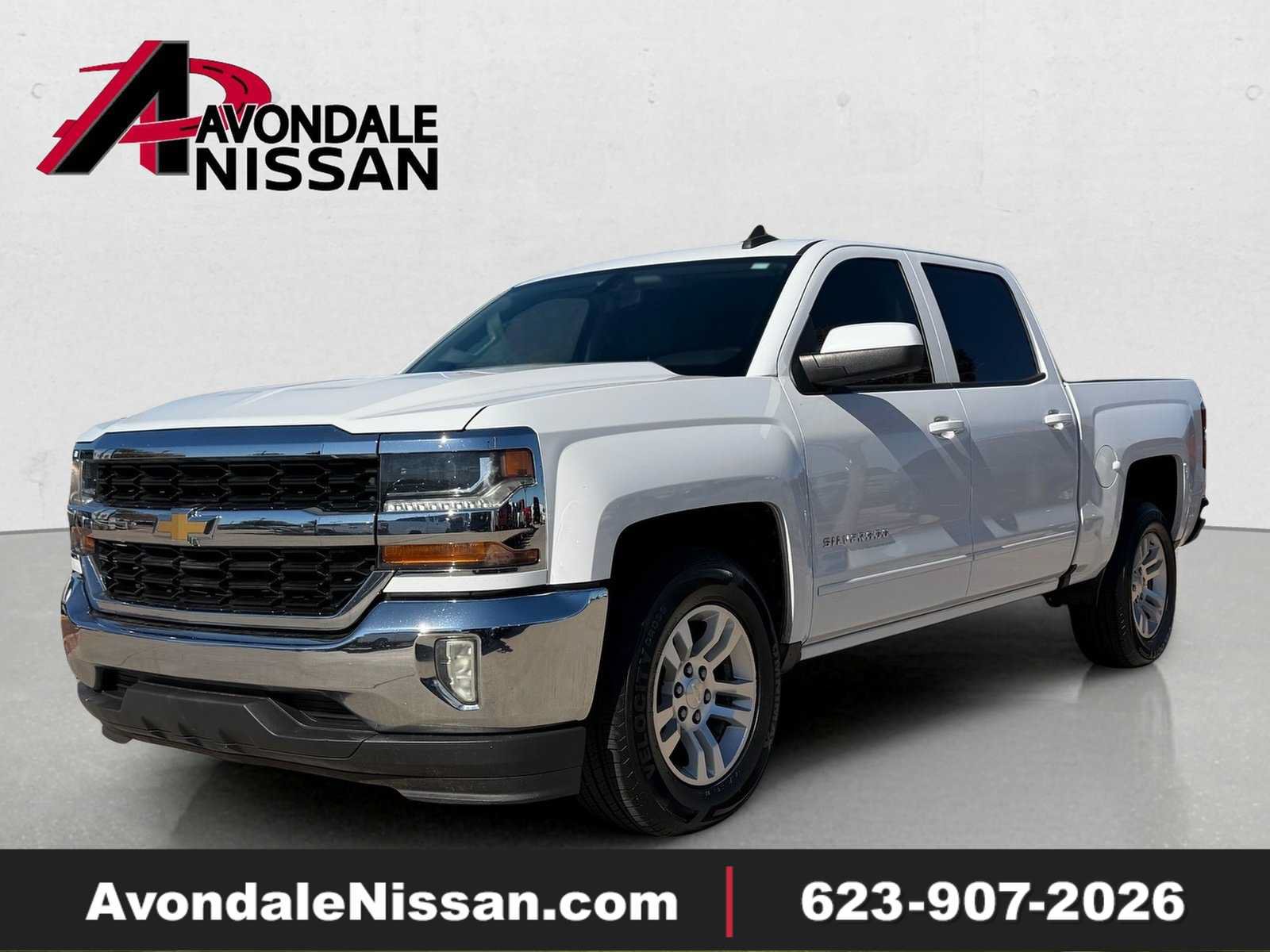 Used 2017 Chevrolet Silverado 1500 LT w/ All Star Edition