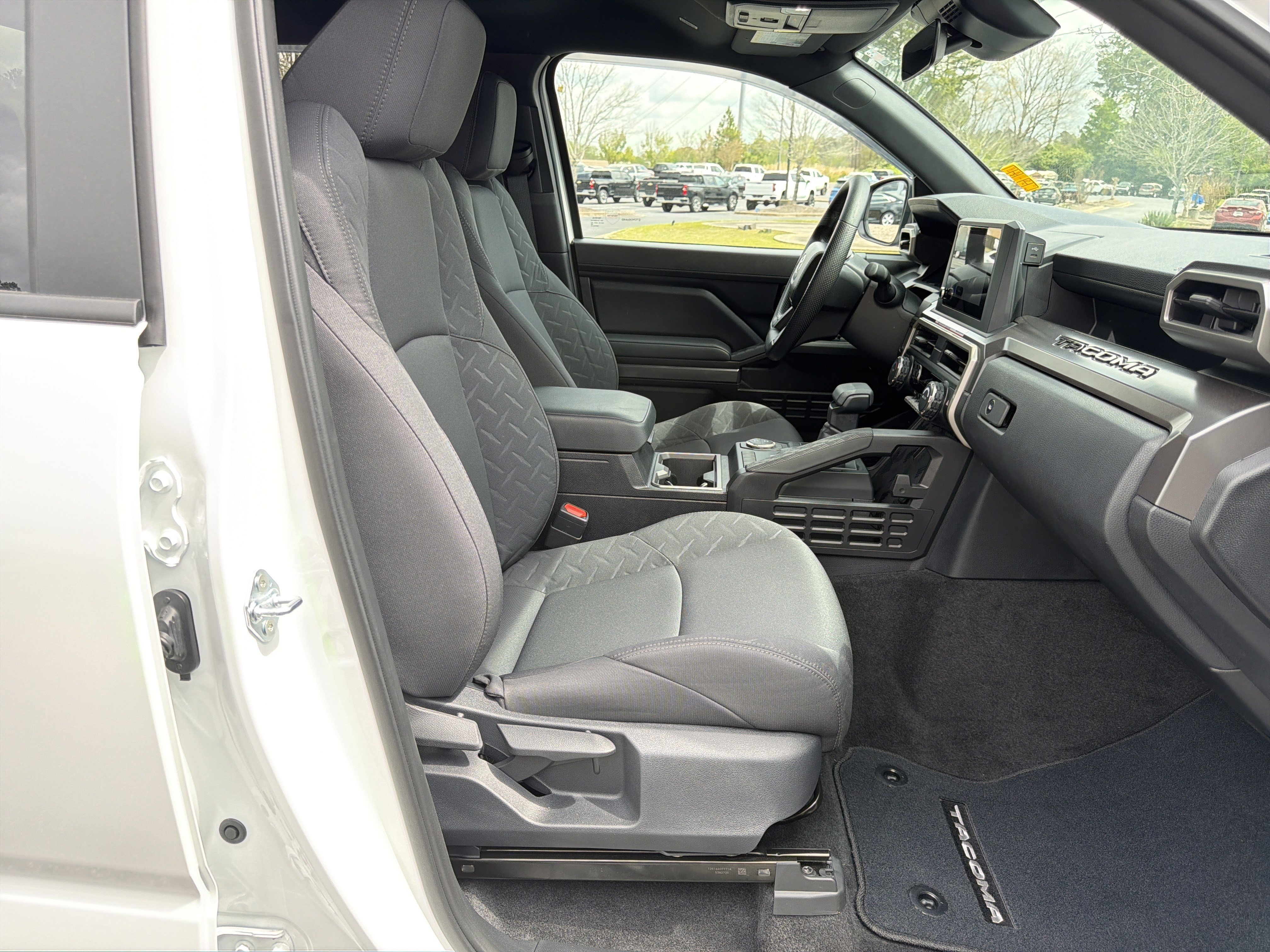 Used 2025 Toyota Tacoma SR5 RWD image 13