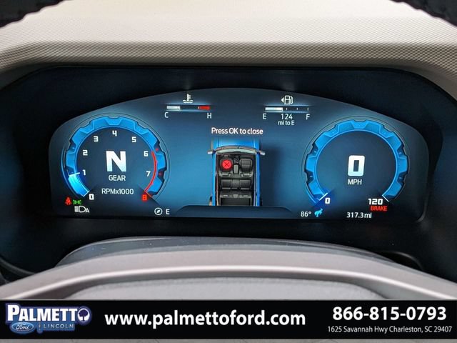 Used 2026 Ford Bronco Big Bend AWD/4WD image 26