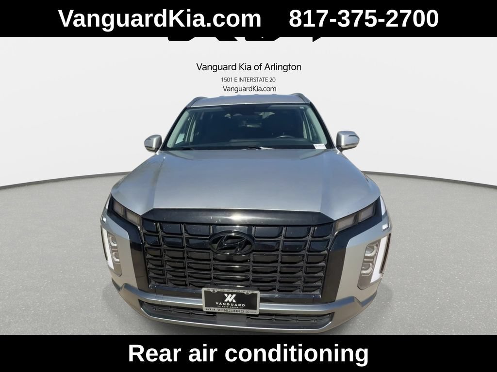 Used 2024 Hyundai Palisade SEL AWD/4WD image 3