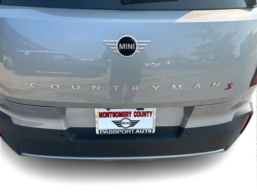 New 2027 MINI Cooper Countryman S AWD/4WD image 26