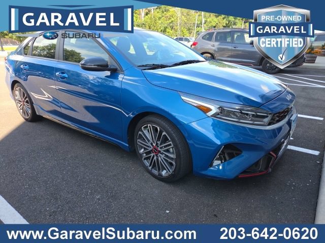 Used 2023 Kia Forte GT w/ GT2 Package