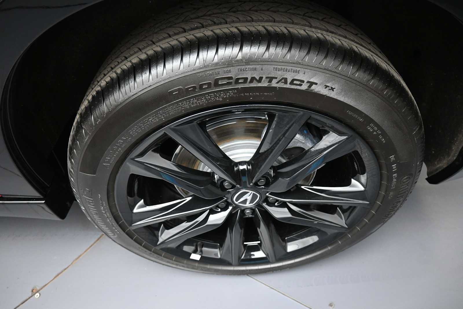 Used 2025 Acura ADX A-Spec w/ Advance Package AWD/4WD image 14