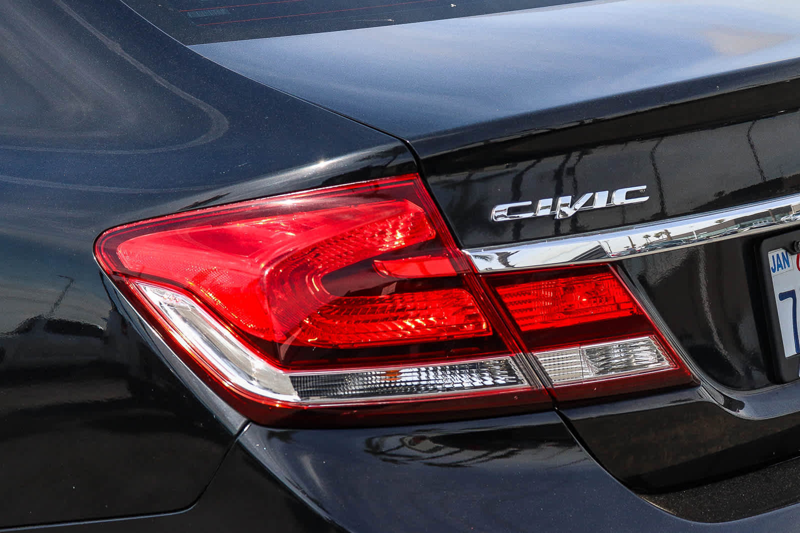 Used 2015 Honda Civic LX image 9