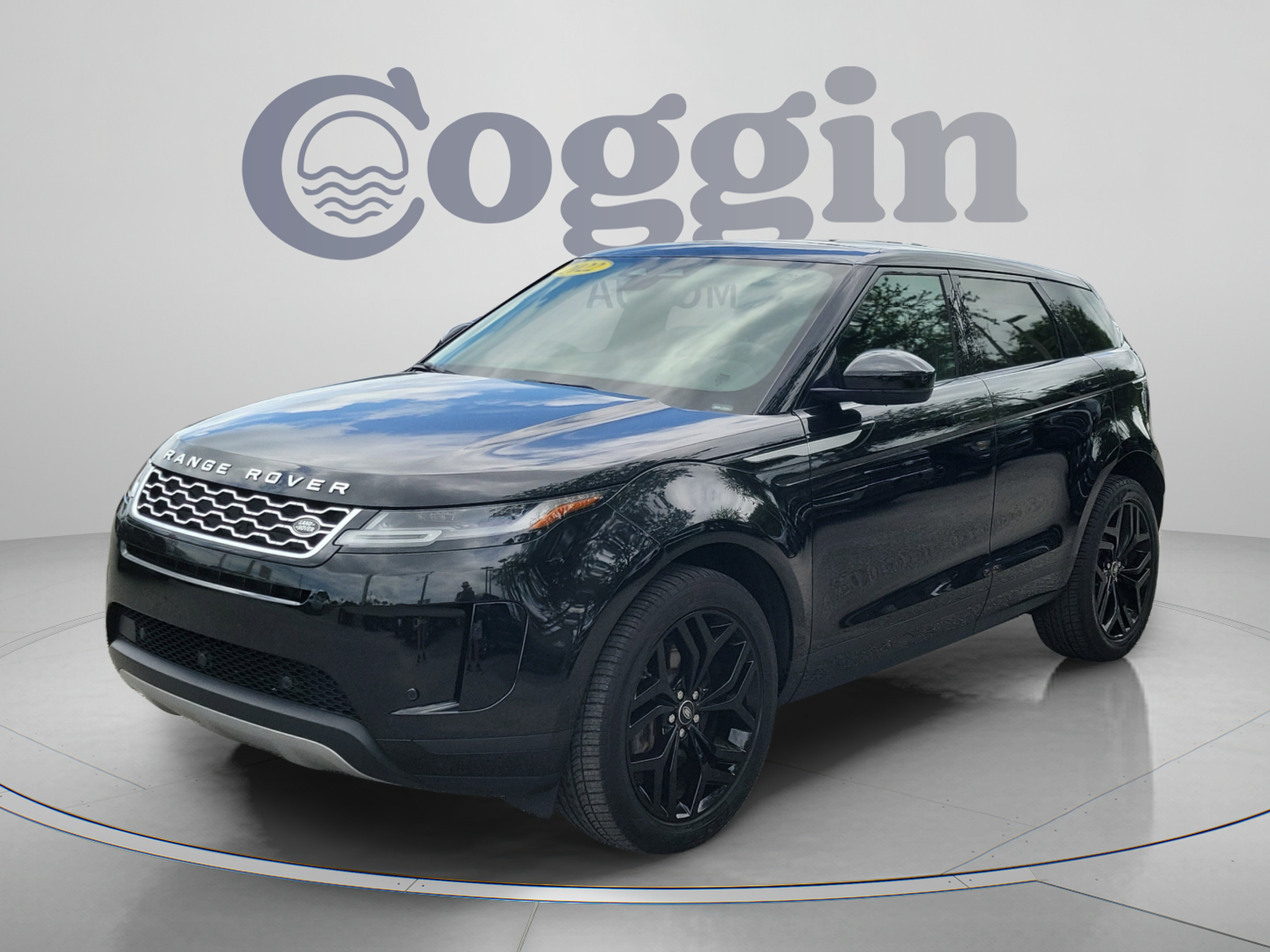 Used 2022 Land Rover Range Rover Evoque SE AWD/4WD image 1