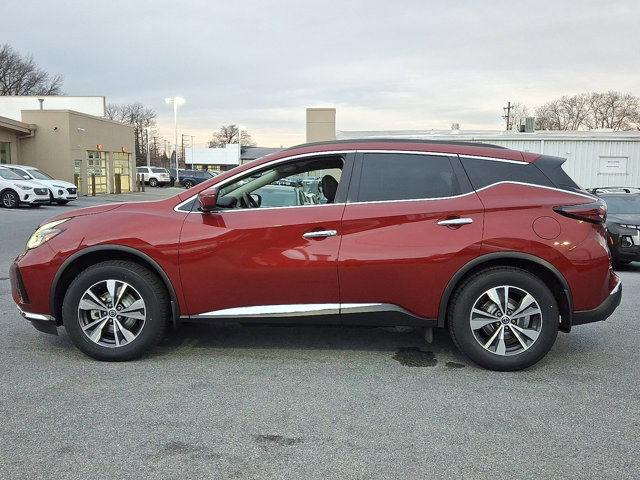 Used 2020 Nissan Murano SV image 7