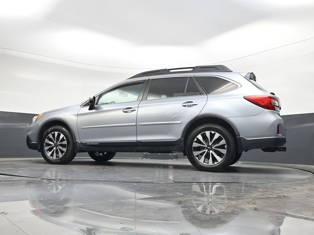 Used 2015 Subaru Outback 2.5i Limited w/ Protection Package #1 AWD/4WD image 30