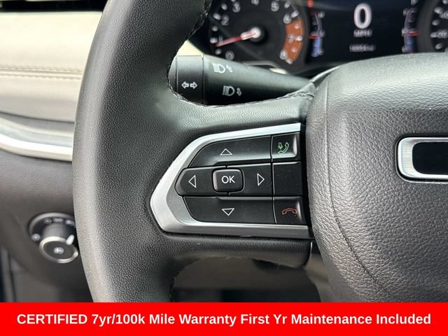 Used 2023 Jeep Compass Limited AWD/4WD image 27