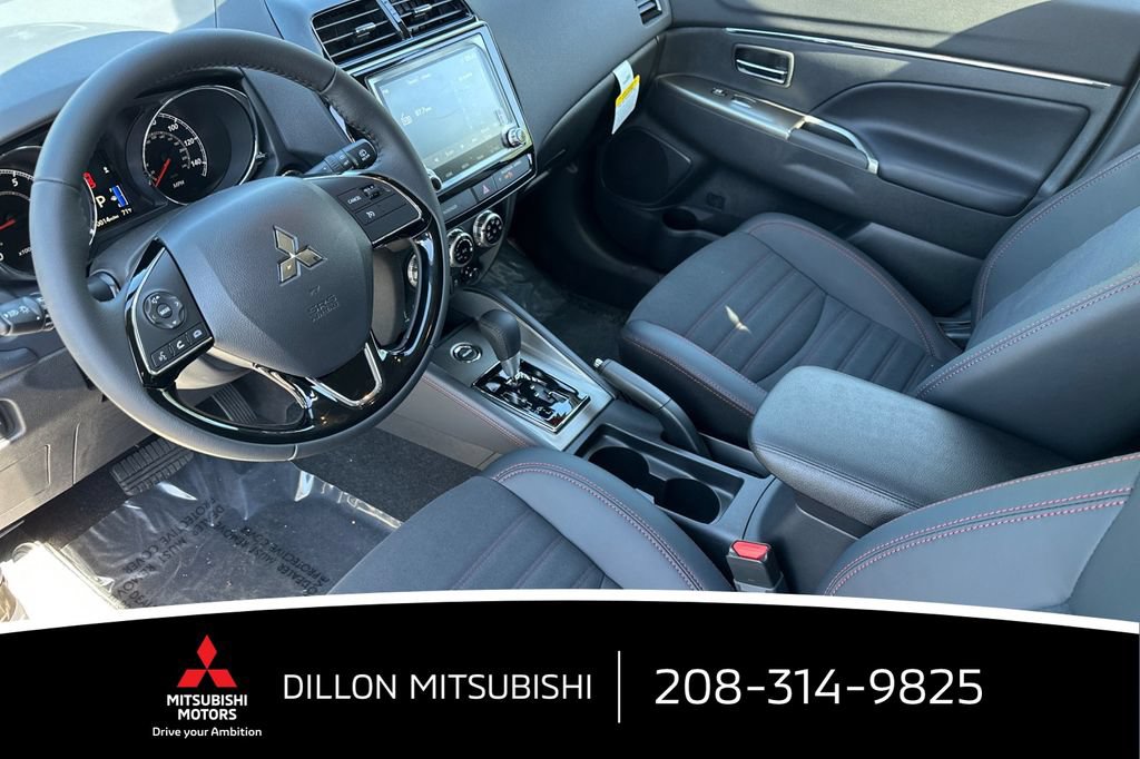 New 2026 Mitsubishi Outlander Sport SE AWD/4WD image 10