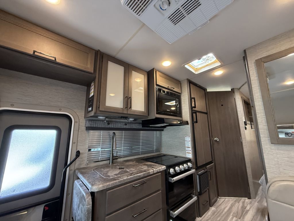 Used 2023 Ford E-350 and Econoline 350 Super Duty w/ Motorhome Prep Package RWD image 35