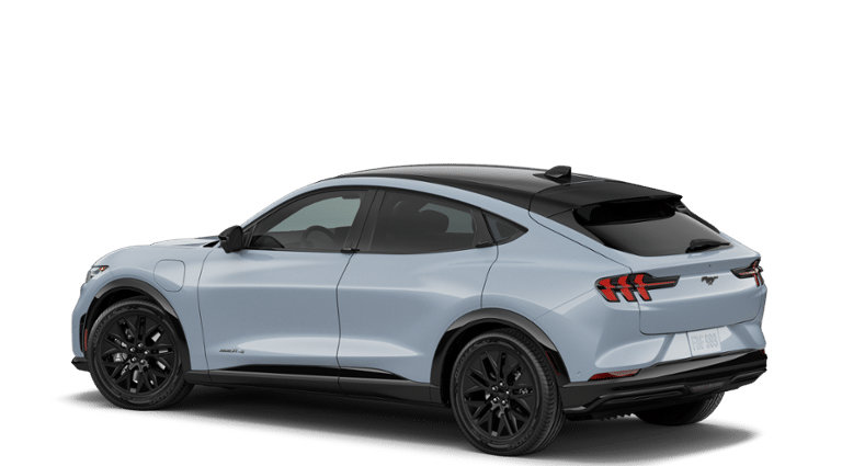 New 2026 Ford Mustang Mach-E Premium w/ Sport Appearance Package AWD/4WD image 47