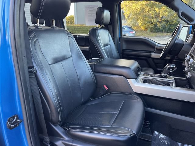 Used 2019 Ford F150 Lariat w/ Equipment Group 502A Luxury AWD/4WD image 17