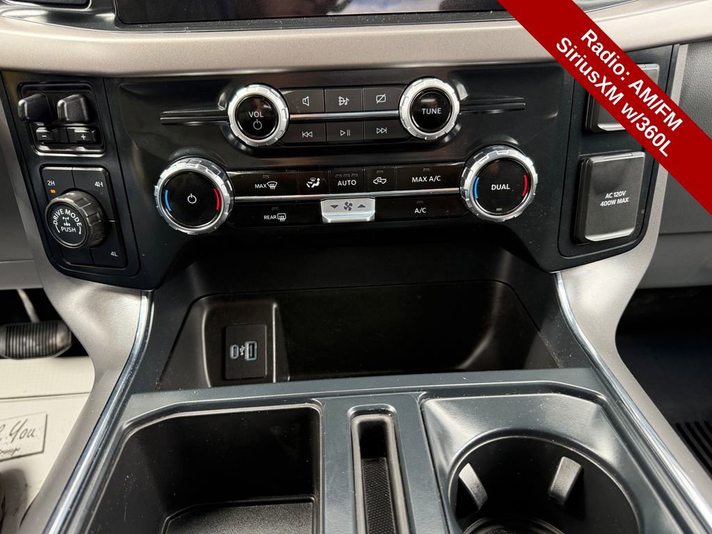 Used 2024 Ford F150 XLT w/ Mobile Office Package image 31