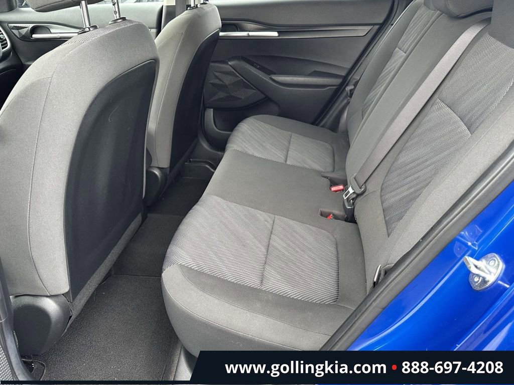 Used 2023 Kia Seltos LX image 10