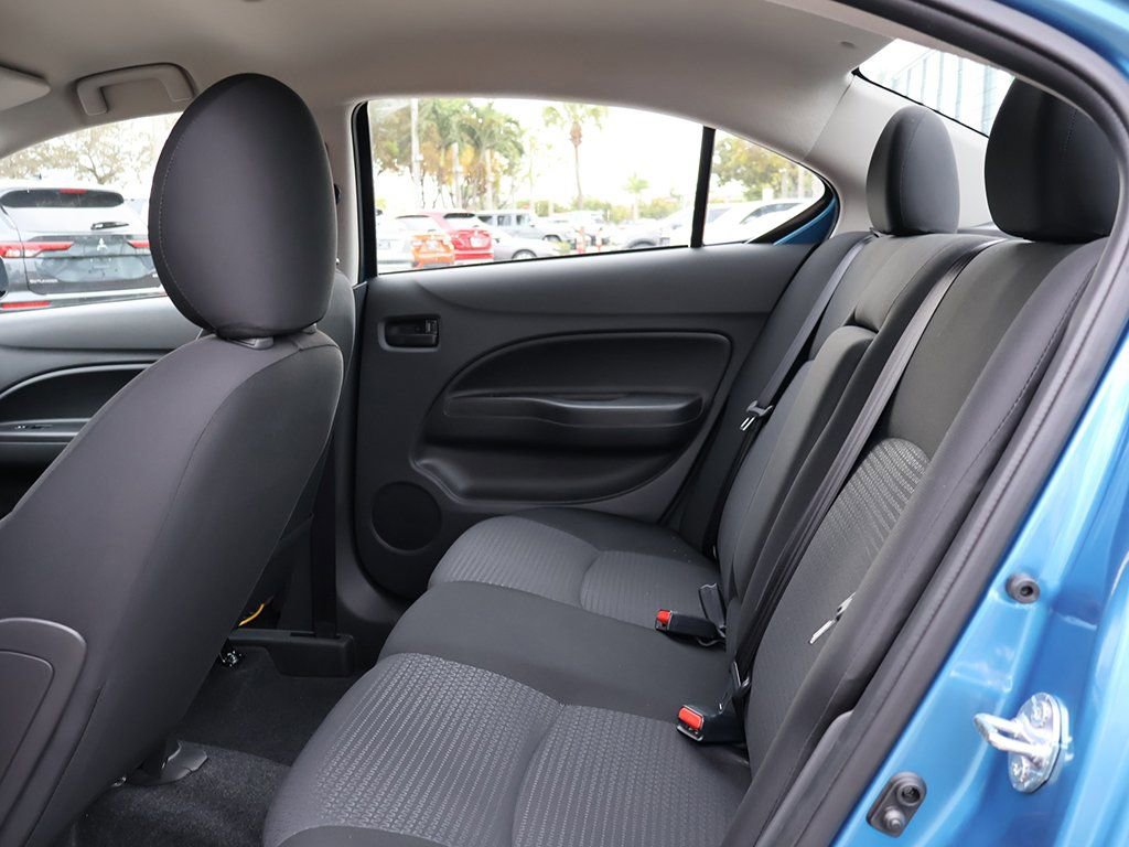 New 2024 Mitsubishi Mirage G4 ES FWD image 33