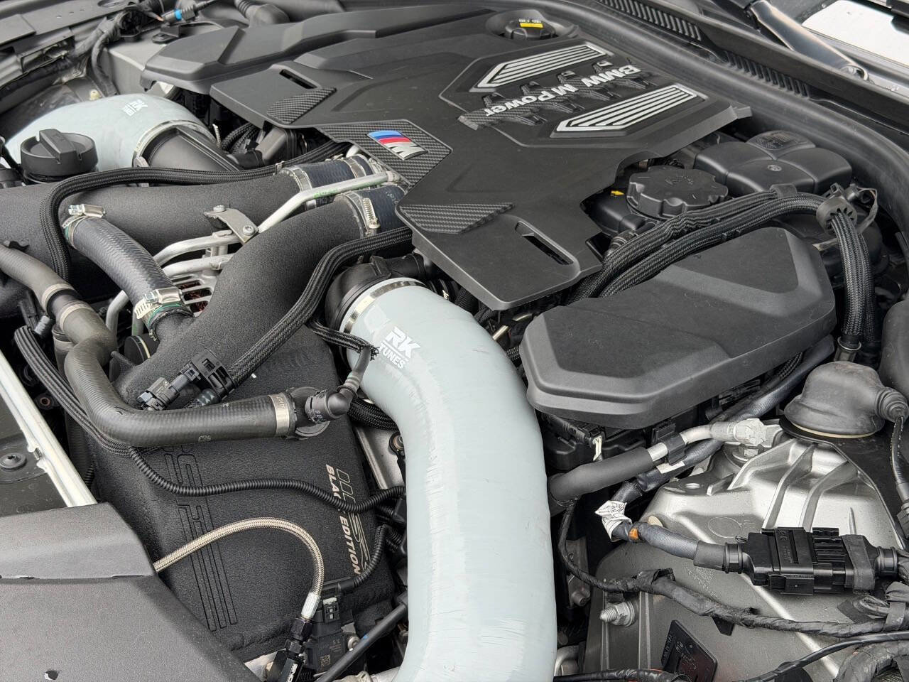 Used 2019 BMW M5 w/ Executive Package image 19
