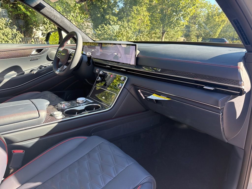 New 2026 Genesis GV80 3.5T e-SC image 41