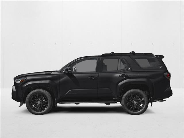 New 2026 Toyota 4Runner Platinum AWD/4WD image 3