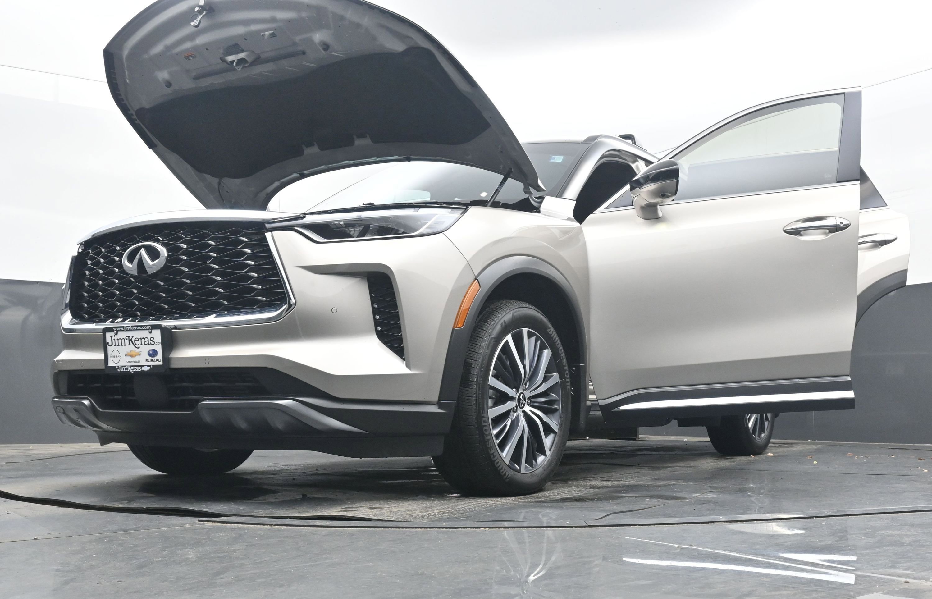 Used 2025 INFINITI QX60 Autograph w/ Lighting Package (N94) image 38