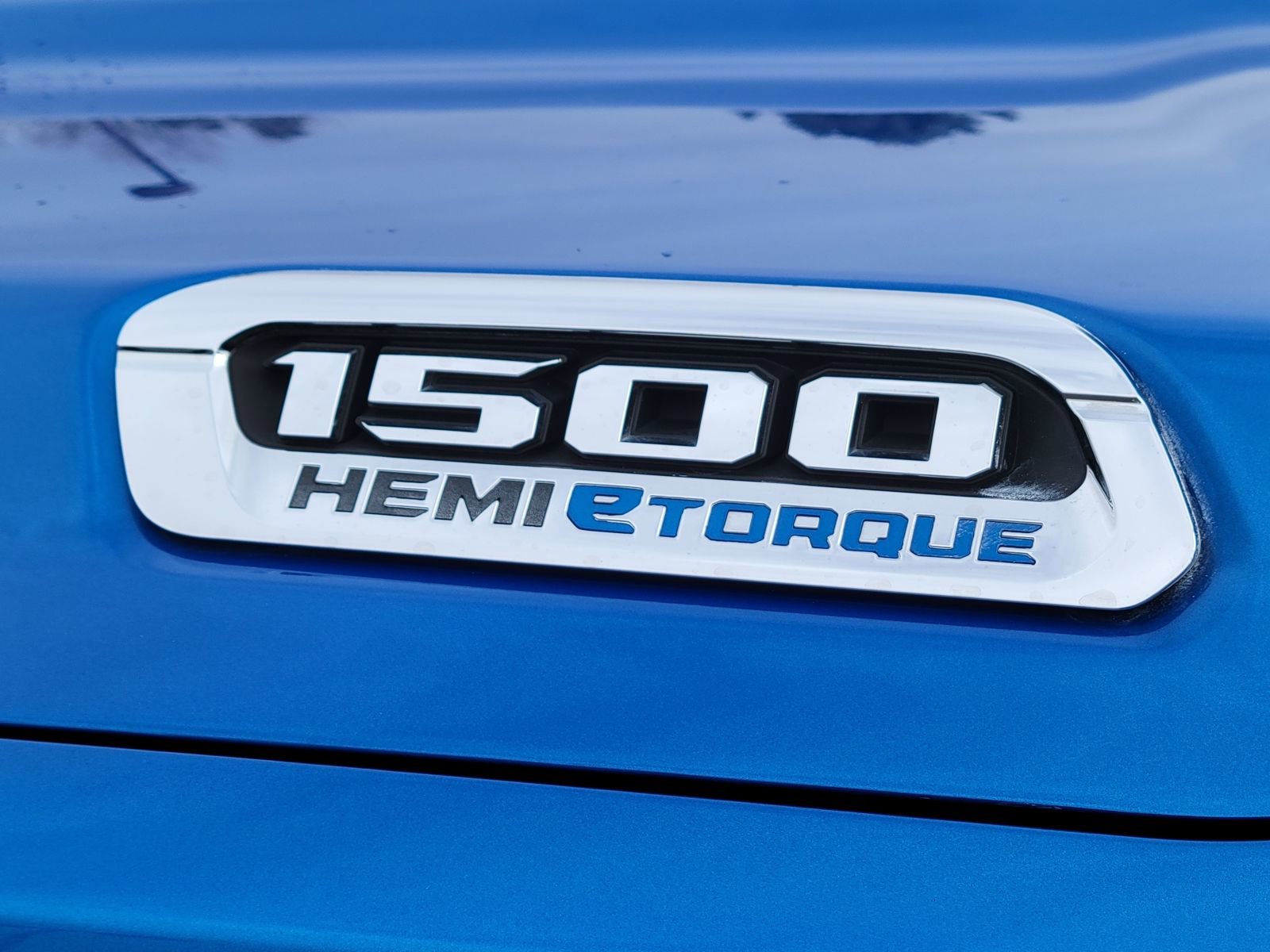 Used 2022 RAM 1500 Big Horn image 15