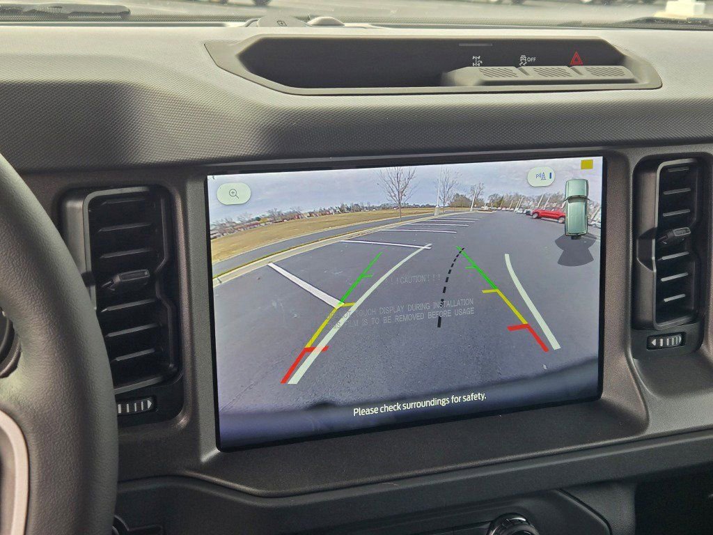 New 2025 Ford Bronco Big Bend image 25