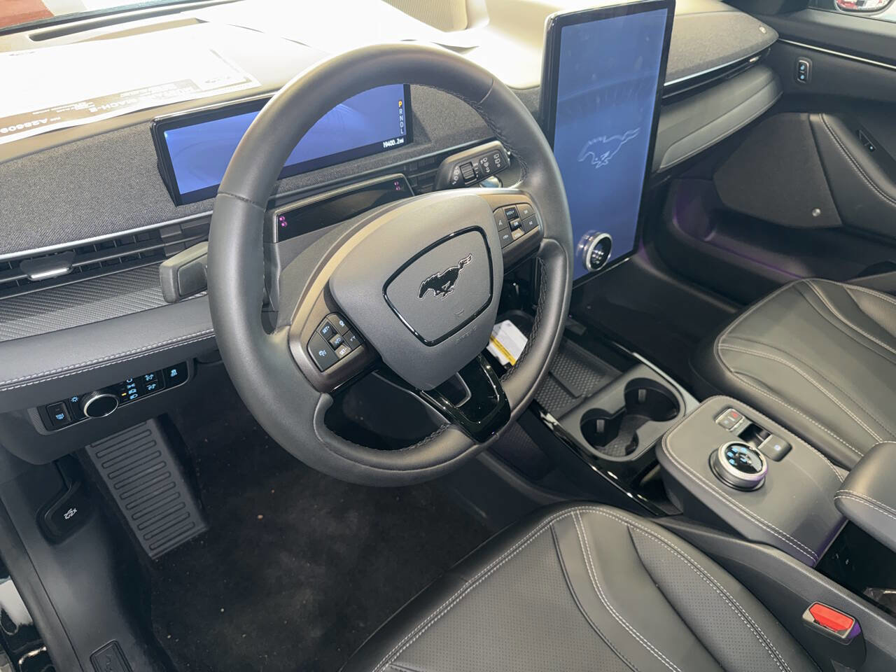 Used 2024 Ford Mustang Mach-E Premium image 23