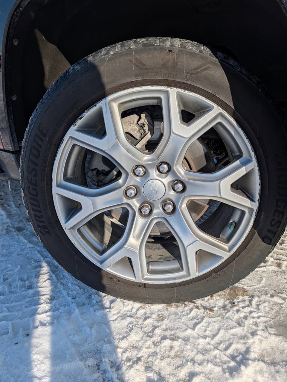 Used 2022 Jeep Wagoneer Series II image 16