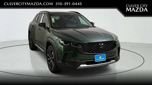 New 2026 MAZDA CX-50 AWD 2.5 S w/ Accent Package image 1