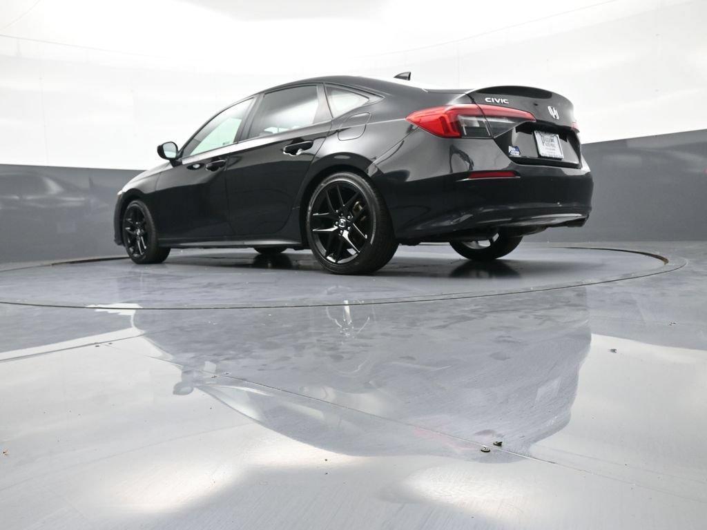 Certified 2023 Honda Civic Sport image 31