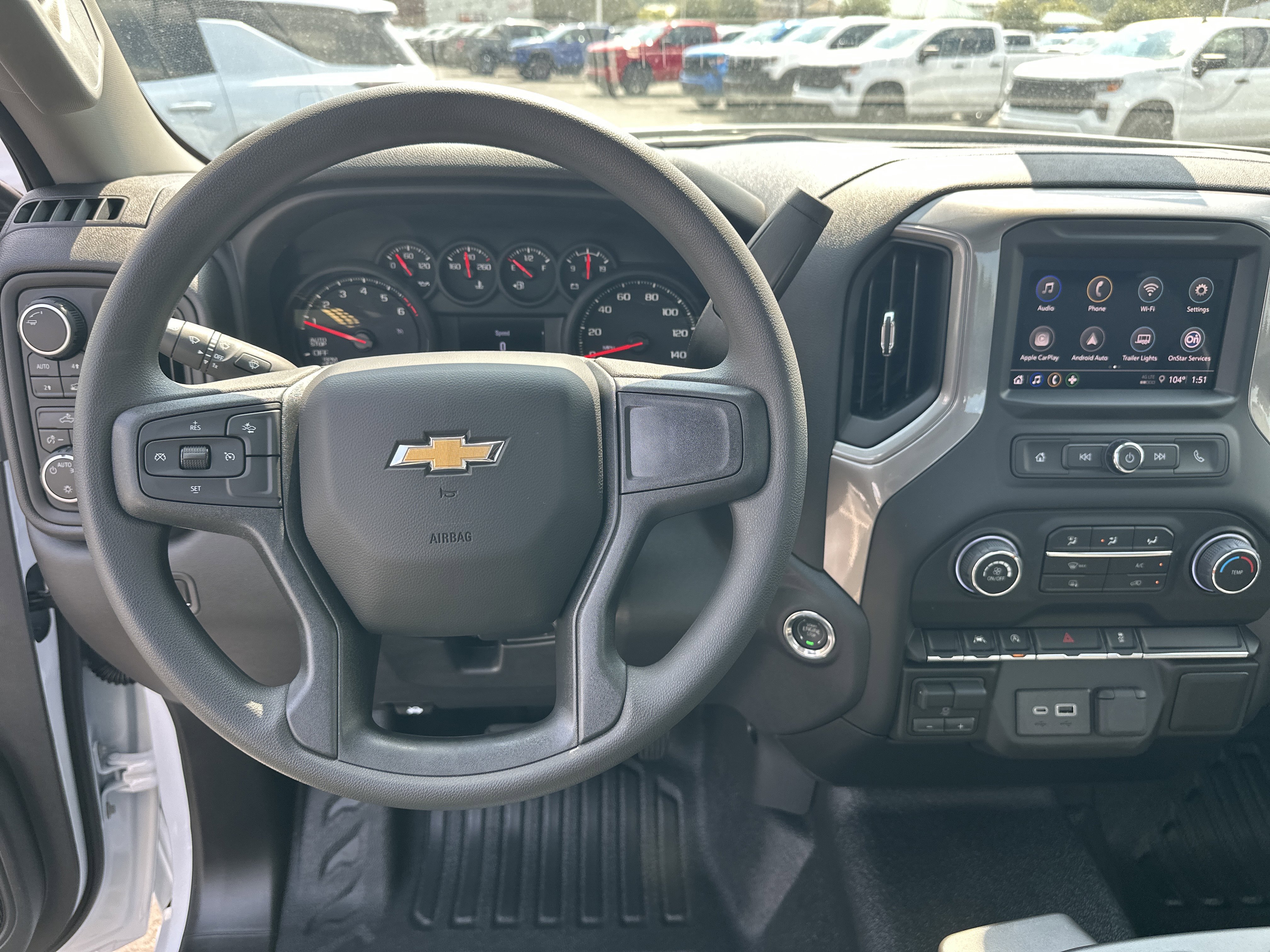 New 2026 Chevrolet Silverado 1500 W/T w/ Trailering Package image 20
